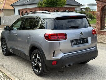 Citroën C5 Aircross BlueHDi 130 S&S Shine A/T 72000km - 4