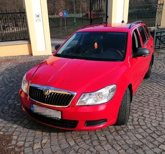 Skoda octavia - 4
