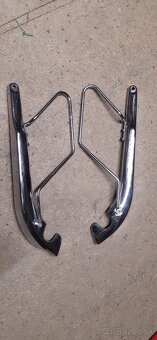 Predám dieli zo Suzuki VZ 800 Marauder - 4