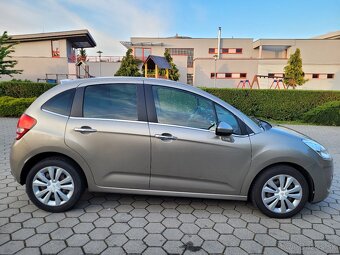 Citroën C3 1.4 HDI 50 KW, r.v. 2012 - 4