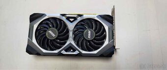 MSI GeForce RTX 2070 VENTUS 8GB - 4