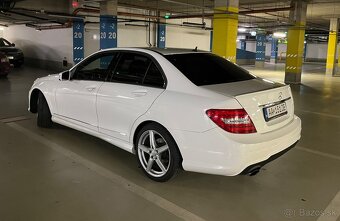 Mercedes C180 cdi 2014 - 4