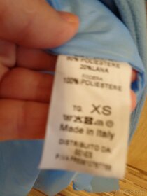oversize kabát -veľ. XS zn. La Mademoiselle - 4