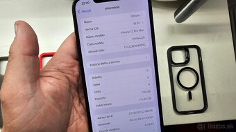 Apple iPhone 12 Pro Max 128GB - aj vymením - 4