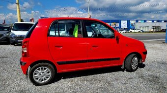 Hyundai Atos prime 1,1 i - 46 kw benzin - 4