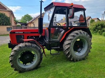 Zetor 7235 - 4