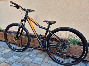 Predám damsky bicykel Kellys Vanity 70- minimálne opotrebeni - 4