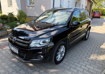 Volkswagen Tiguan 2,0 TDi 4x4 Nové rozvody +STK nafta - 4