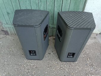 JBL Skelety na 12" a 1" driver na závit - 4
