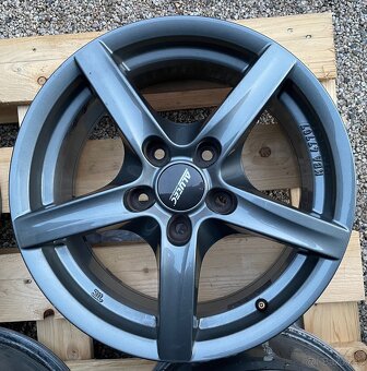 Alutec 5x114,3 R16 - 4