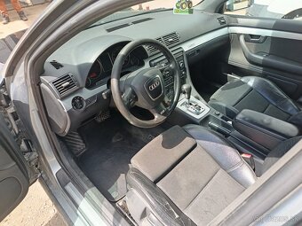 Audi A4 B7 3.0tdi - 4