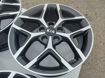 5x114,3R17 elektrony orig.KIA CEED-PRO CEED GT+SENZORY TLAKU - 4