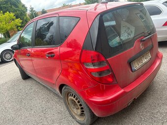 Mercedes a180cdi NEPOJAZDNÉ - 4