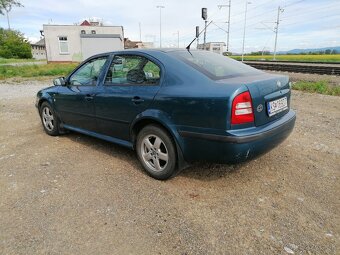 Octavia 1 sedan 1.9 tdi 81kw - 4