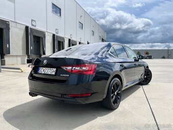 Škoda Superb 2,0tdi - 4