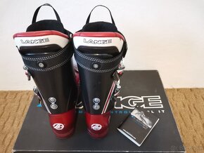 Lyziarky Lange RX 110, veľ. 27-27,5 - 4