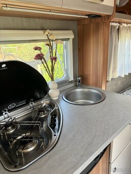 Predám obytný príves Weinsberg , odpočet DPH - 4