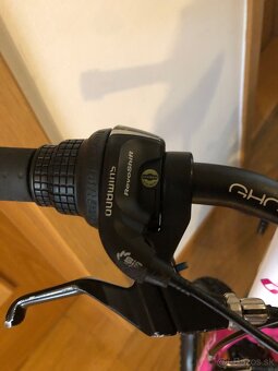 Detsky bicykel GHOST veľkosť 20 - 4