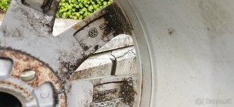 Elektróny alu disky vw 5x112 r17 porto - 4
