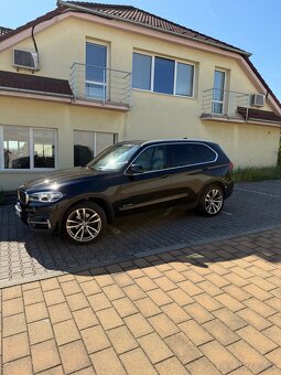 Predám BMW X5 XDrive30d A/T F15 - 4
