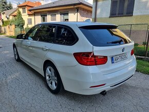 BMW Rad 3 318d A/T - 4