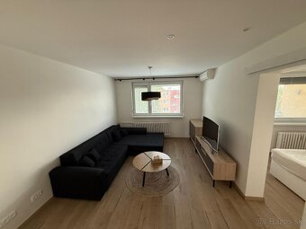2 izbový byt v centre mesta na prenájom. - 4