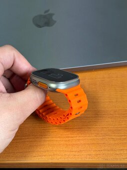 Apple Watch Ultra 1 49mm Cellular Titanium - 4