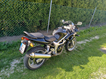 Suzuki SV 650S - 4