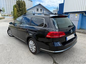 VW Passat Variant B7 2.0 TDi 103kw// AUTOMAT DSG prevodovka - 4