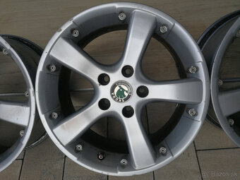 Predám elektróny 5x112 r16 - 4