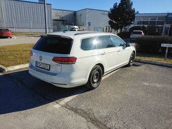 Volkswagen Passat Variant B8 - 4