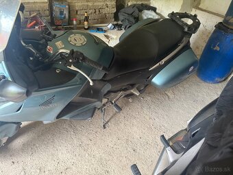 Predám Honda NT 700V Deauville (2006), 66 000 km - 4