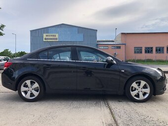 Chevrolet Cruze 2.0 120kw - 4