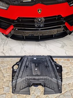 Lamborghini Urus S NOVÝ kryt motora 4M6133849 E =290€ - 4