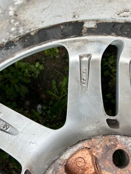 Elektrony 5x112 R16 ET50 - 4