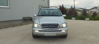 Mercedes ML400 V8 - 4