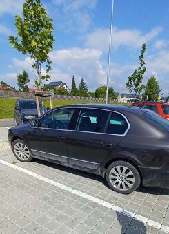 Škoda superb 2.0 - 4