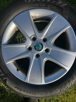 Skoda 5x112 r16 - 4