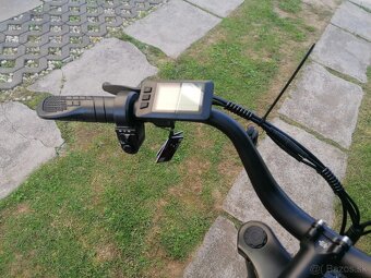 Novy elektrobicykel - 4