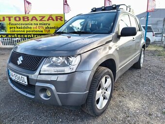 Suzuki Grand Vitara 1.9 DDIS 4x4 - 4