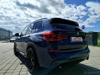 BMW X3 xDrive20d M Sport A/T - 4