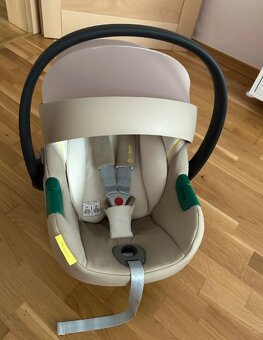 Cybex Aton S2 i-Size + Cybex Base On + Cybex adaptery - 4