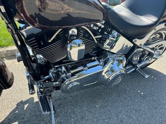Harley Davidson Fat Boy 1600 - 4