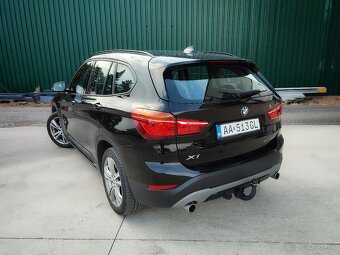 BMW X1 xDrive 25d Advantage A/T - 4