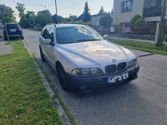 Bmw E39 525D 120kW touring - 4