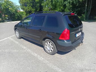 Predám Peugeot 307 SW 1,6 HDI - 4