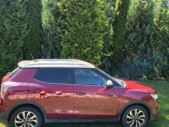 SsangYong Tivoli 1.5 TGDi - 4
