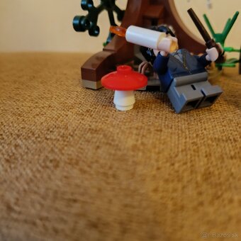 LEGO z roku 2018 Harry Potter Aragogov brloh - 4