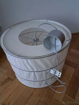 Závesná lampa IKEA RUTBO – 3 žiarovky, priemer 50 cm - 4