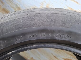 Letné pneumatiky Hankook 235/55 R18 - 4